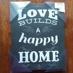 Home decor canva